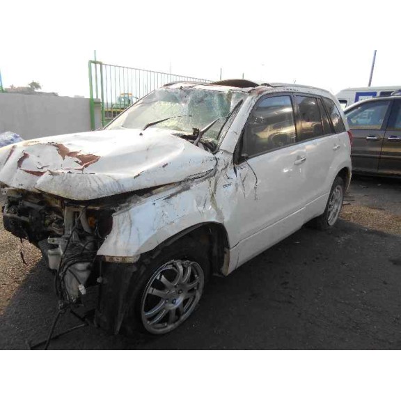 suzuki grand vitara jb (jt) del año 2012