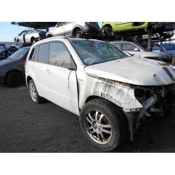 suzuki grand vitara jb (jt) del año 2012