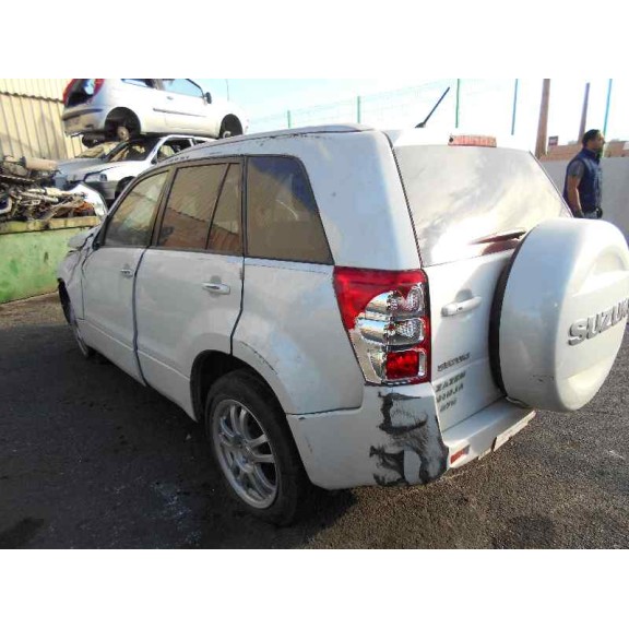 suzuki grand vitara jb (jt) del año 2012