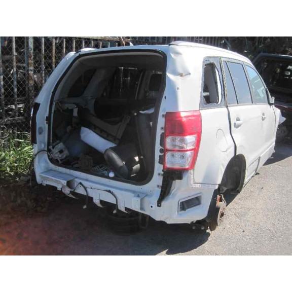 suzuki grand vitara jb (jt) del año 2012