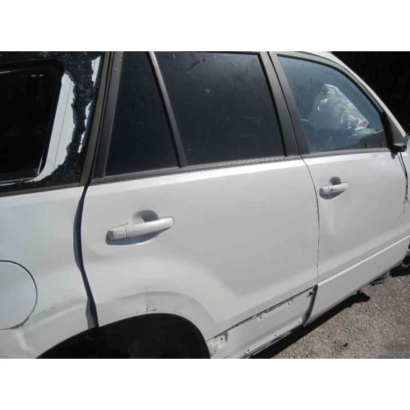 suzuki grand vitara jb (jt) del año 2012