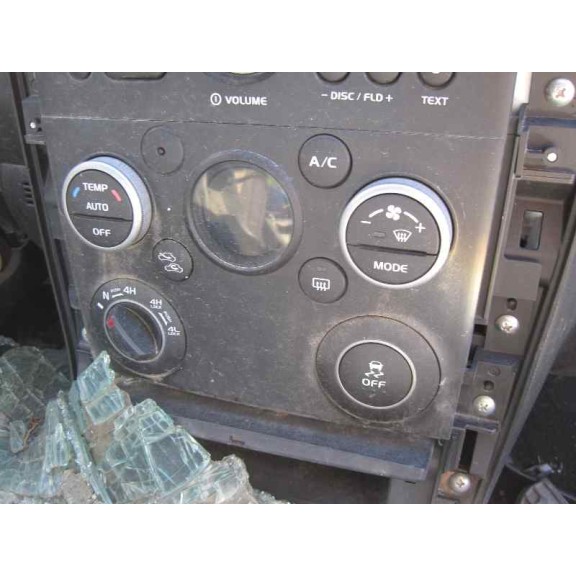 suzuki grand vitara jb (jt) del año 2012