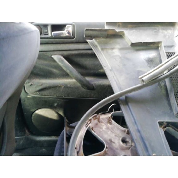 volkswagen passat berlina (3b3) del año 2001