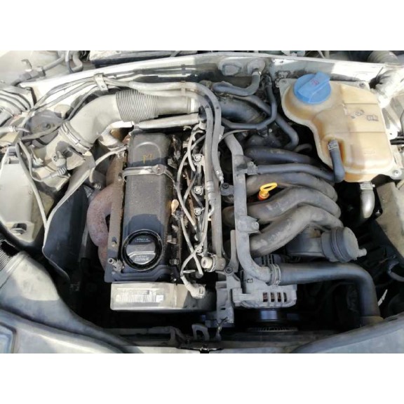 volkswagen passat berlina (3b3) del año 2001