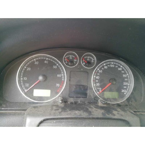 volkswagen passat berlina (3b3) del año 2001