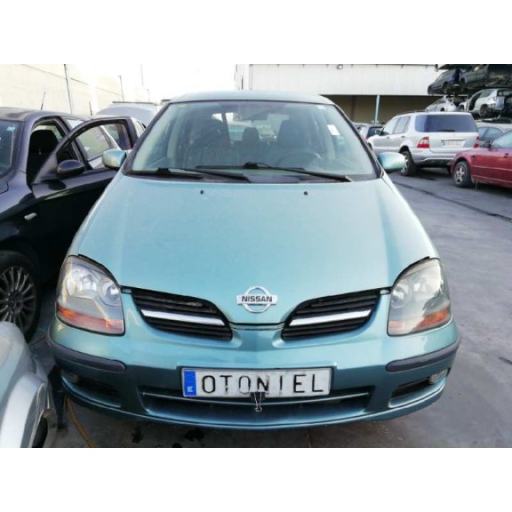 nissan almera tino (v10m) del año 2002
