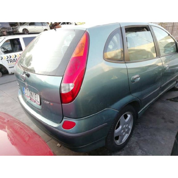 nissan almera tino (v10m) del año 2002