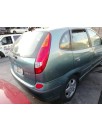 nissan almera tino (v10m) del año 2002