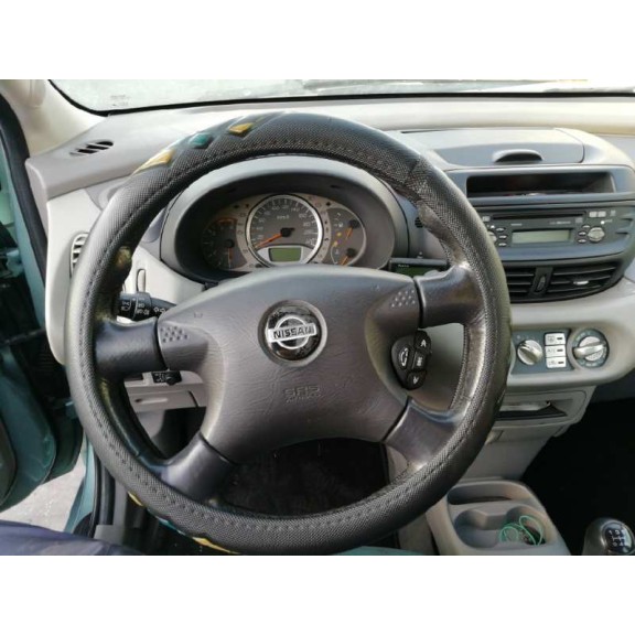 nissan almera tino (v10m) del año 2002