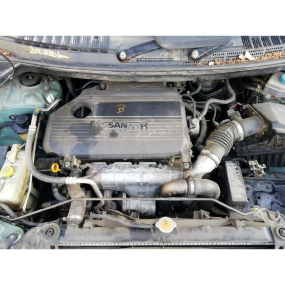 nissan almera tino (v10m) del año 2002