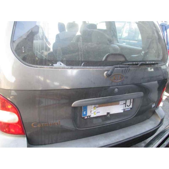 kia carnival del año 2001