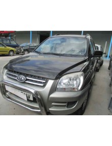 kia sportage del año 2007