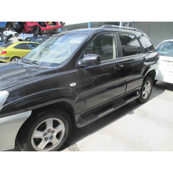 kia sportage del año 2007