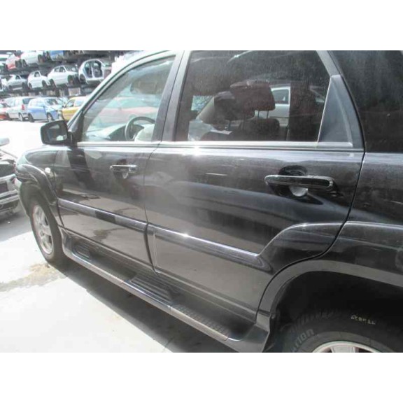 kia sportage del año 2007