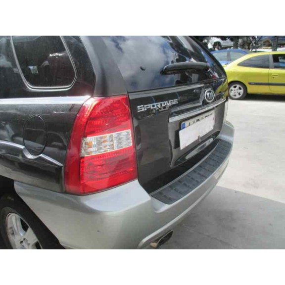 kia sportage del año 2007