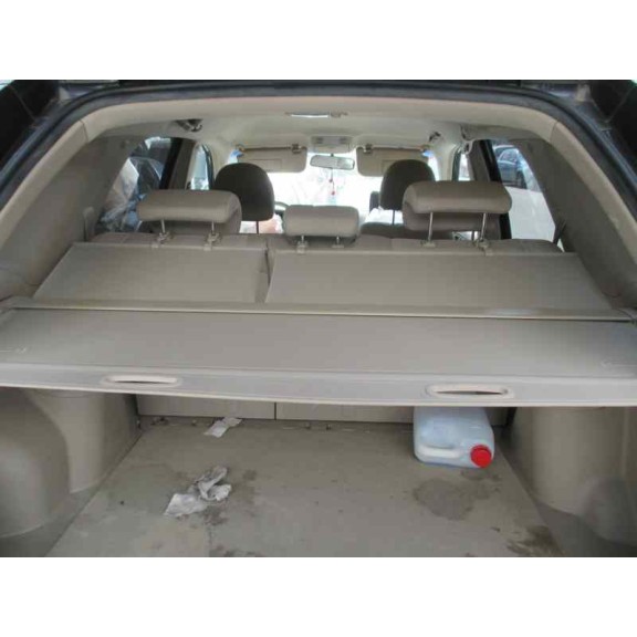 kia sportage del año 2007