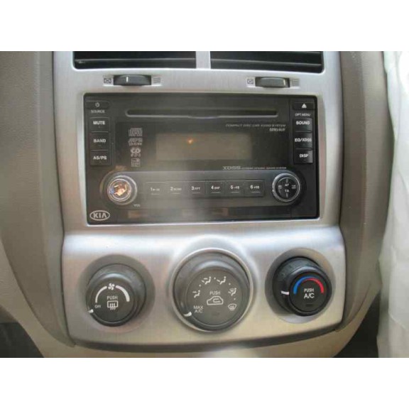 kia sportage del año 2007