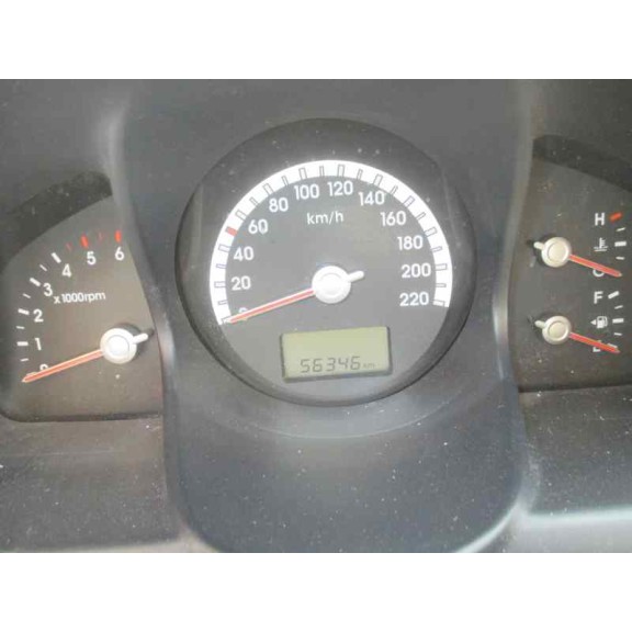 kia sportage del año 2007