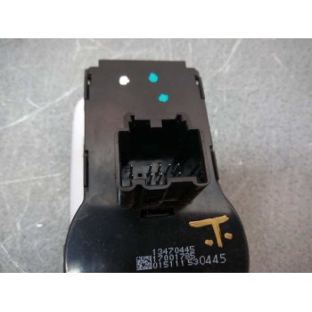 Recambio de mando luces para opel corsa e excellence ecoflex referencia OEM IAM 13470445 SALPICADERO 