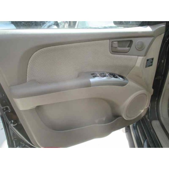 kia sportage del año 2007