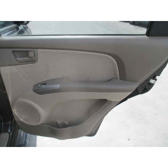 kia sportage del año 2007