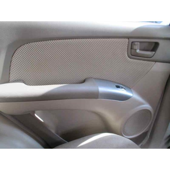 kia sportage del año 2007