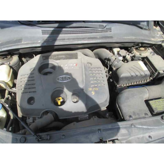 kia sportage del año 2007