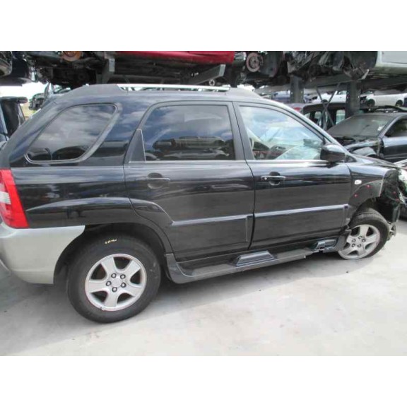 kia sportage del año 2007