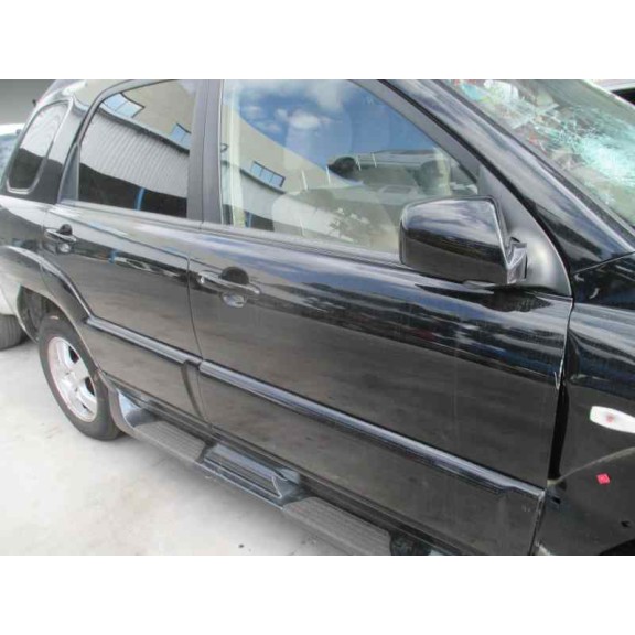 kia sportage del año 2007