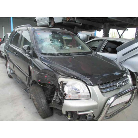 kia sportage del año 2007