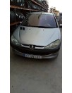 peugeot 206 berlina del año 2002