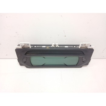 Recambio de cuadro instrumentos para citroën c4 picasso feel referencia OEM IAM 982706288000  