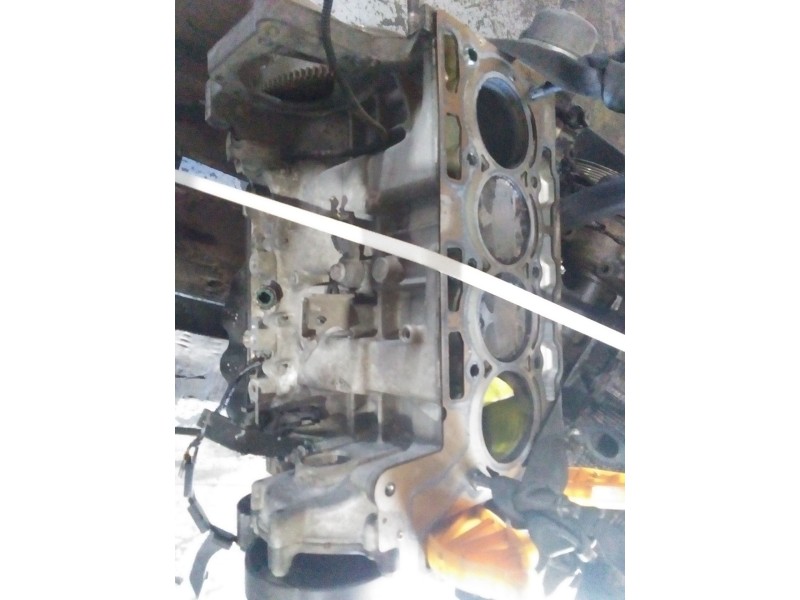 Recambio de motor casco para peugeot 208 1.6 16v referencia OEM IAM 5FS  