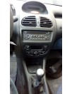 peugeot 206 berlina del año 2002
