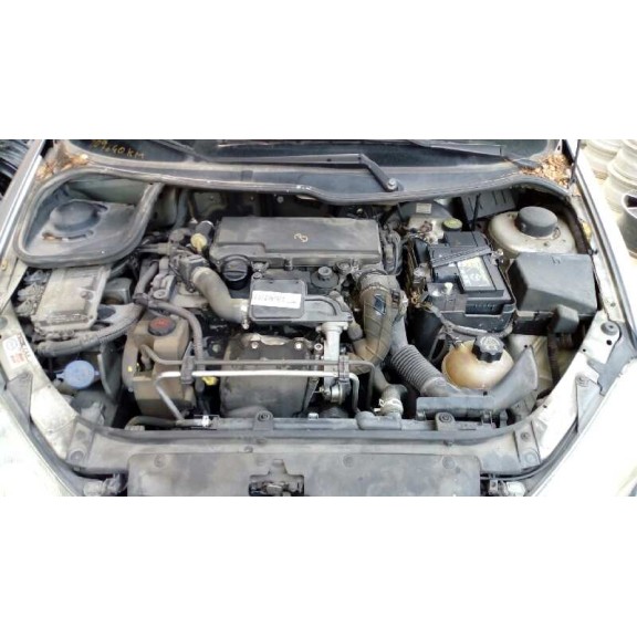 peugeot 206 berlina del año 2002