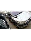 peugeot 206 berlina del año 2002