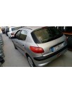 peugeot 206 berlina del año 2002