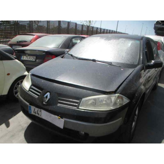 renault megane ii berlina 5p del año 2004