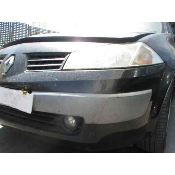 renault megane ii berlina 5p del año 2004