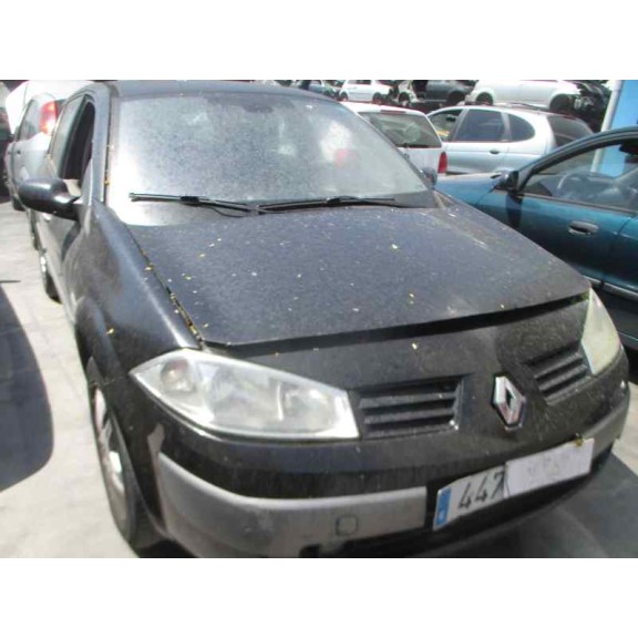 renault megane ii berlina 5p del año 2004