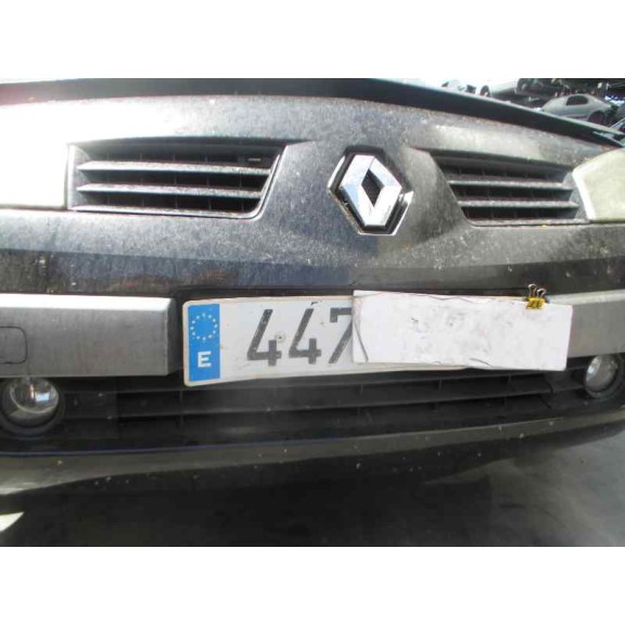 renault megane ii berlina 5p del año 2004