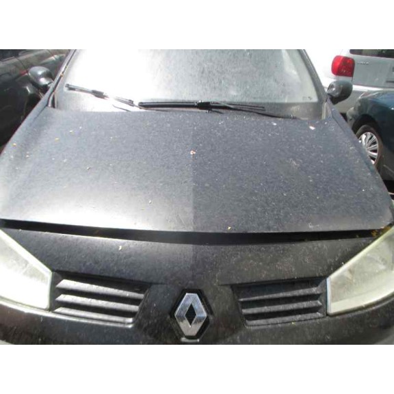 renault megane ii berlina 5p del año 2004
