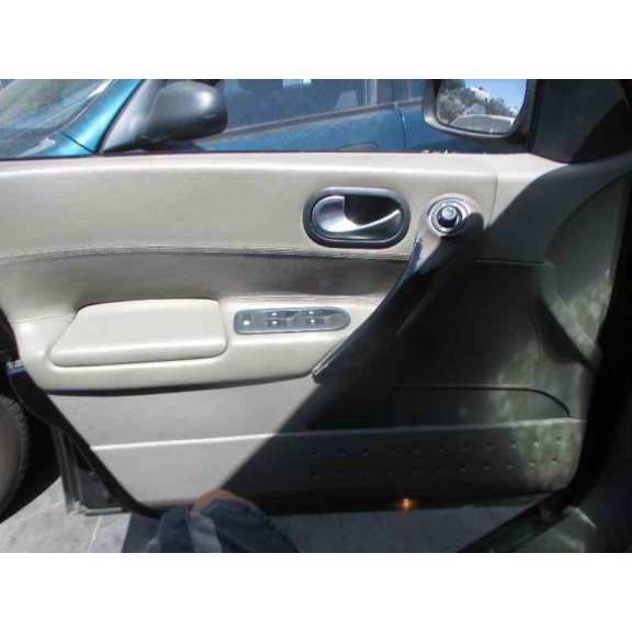 renault megane ii berlina 5p del año 2004