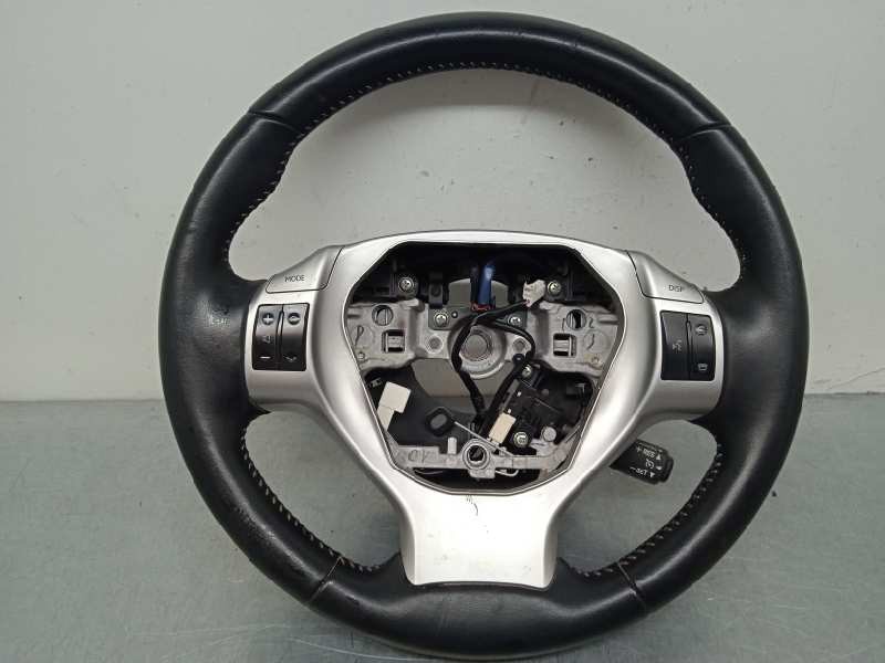 Recambio de volante para lexus ct 200h referencia OEM IAM 4510076100C4 2012 99882 CUERO