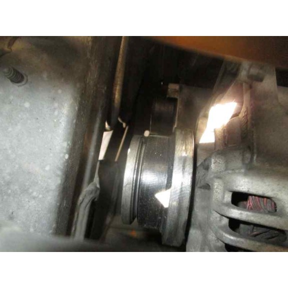 renault megane ii berlina 5p del año 2004