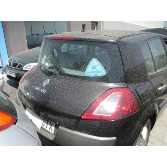 renault megane ii berlina 5p del año 2004