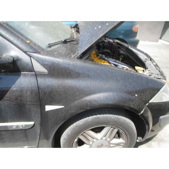 renault megane ii berlina 5p del año 2004