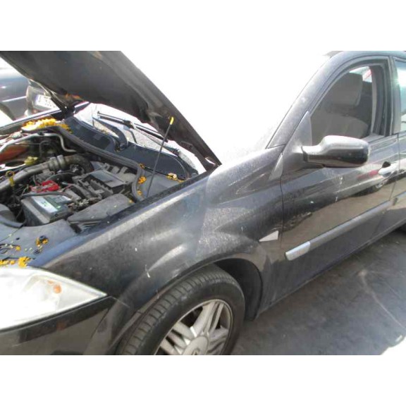 renault megane ii berlina 5p del año 2004