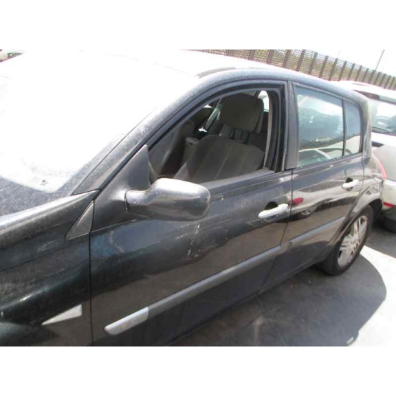 renault megane ii berlina 5p del año 2004