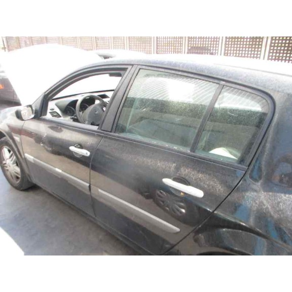 renault megane ii berlina 5p del año 2004